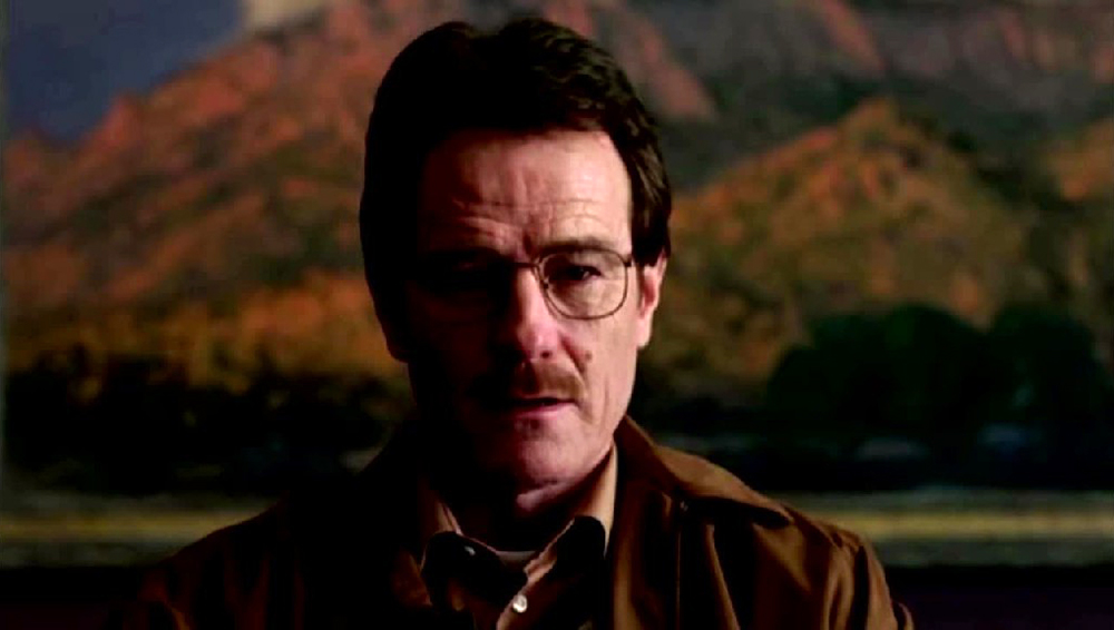 Fig. 1: Walter White gets his diagnosis, but the words are drowned out by a tinnitus-like sound.