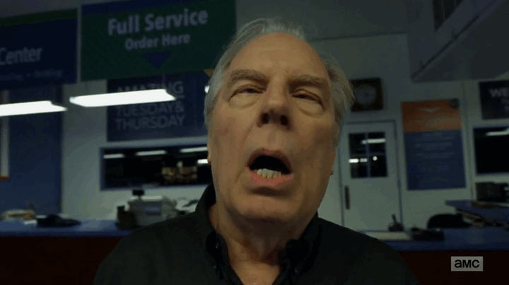 Fig. 4: Chuck is short-circuiting.