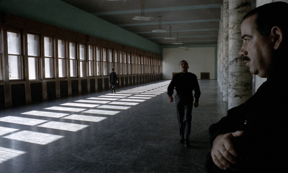 Fig. 15: A shot from Bernardo Bertolucci Il conformista (1970).