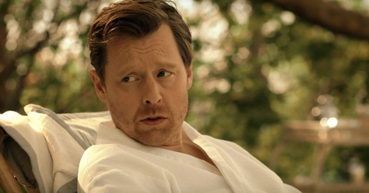 Fig. 1: Martin Buch som Adam – en mand i midtvejskrise.
