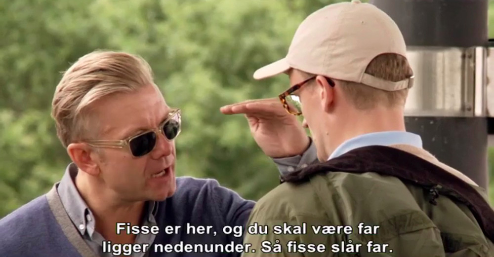 tour de fisse