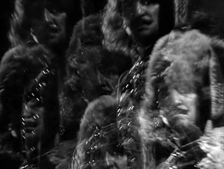 Fig. 4: ... at the hands of the Count Sandor (fig. 4). These shots mirror the Surrealist and Poetists experiments of photographers such as Jaroslav Rössler.