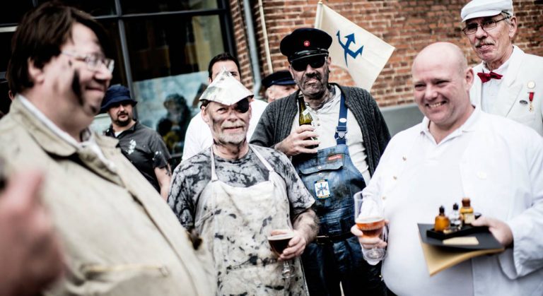 Kulten fra Svendborg: Erik Ballings Martha og Store Marthadag
