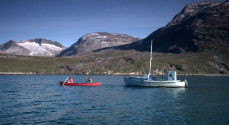 En film uden kajakker? Et lokationsstudie af grønlandsfilmen Nuummioq. Del 1: Filmen