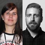 Anders Grønlund & Emilie Dybdal