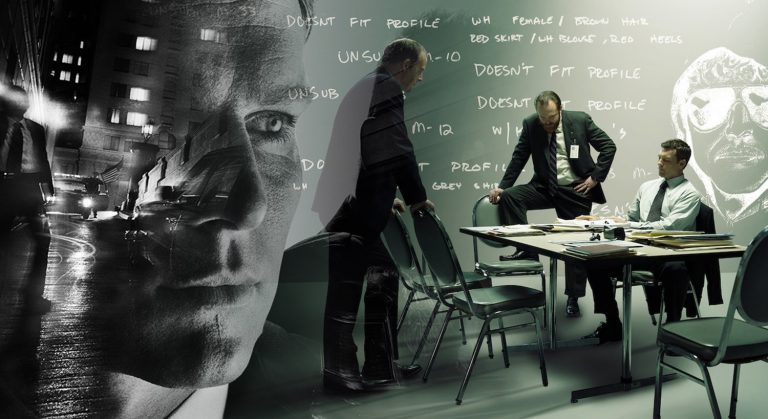 A Tale of Two Shows about Profiling and Criminal Psychology: Mindhunter and Manhunt: Unabomber