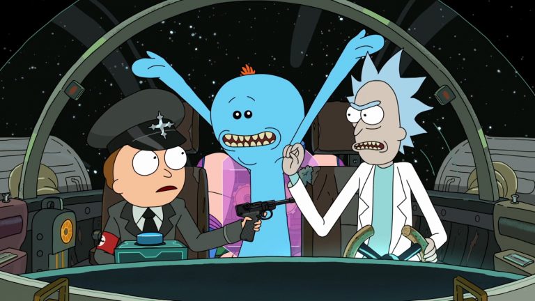 Absurditetens grænseløse frirum: Den moderne animationssitcom