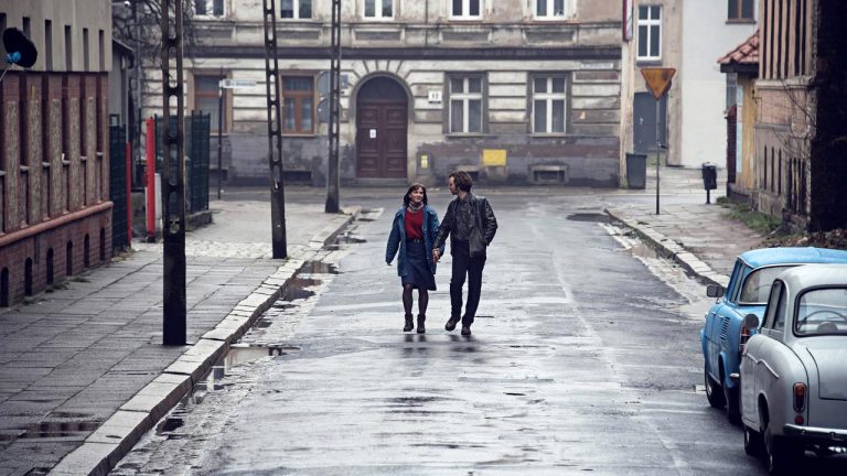 Muren som katalysator: Spion- og kærlighedsfilm fra Den Kolde Krigs og kommunismens tid
