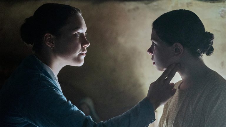 169 Seconds: The Wonder of Illusory Depth Cues – the use of depth cues in the opening scene of Sebastian Lelios The Wonder