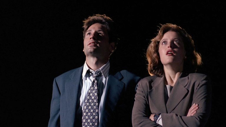 Sandheden er derude: Om rumskibets dramaturgiske, æstetiske og tematiske funktion i The X-Files