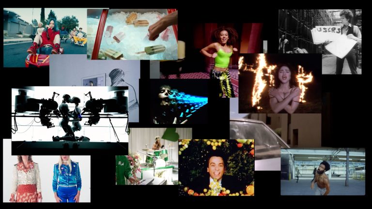 The History of Music Video in 169 Seconds